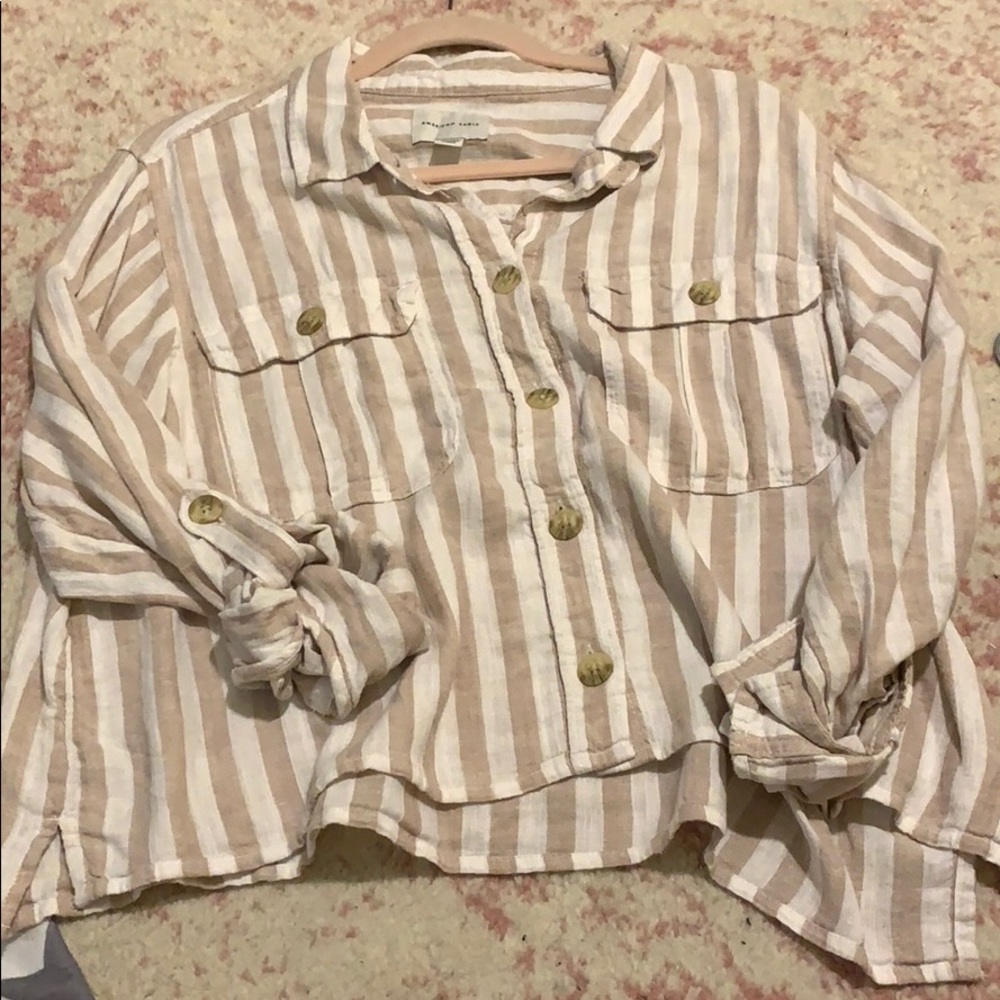 American eagle shirt